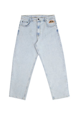 Pantalon Homeboy X-tra Monster Retro .Hb. Denim Moon