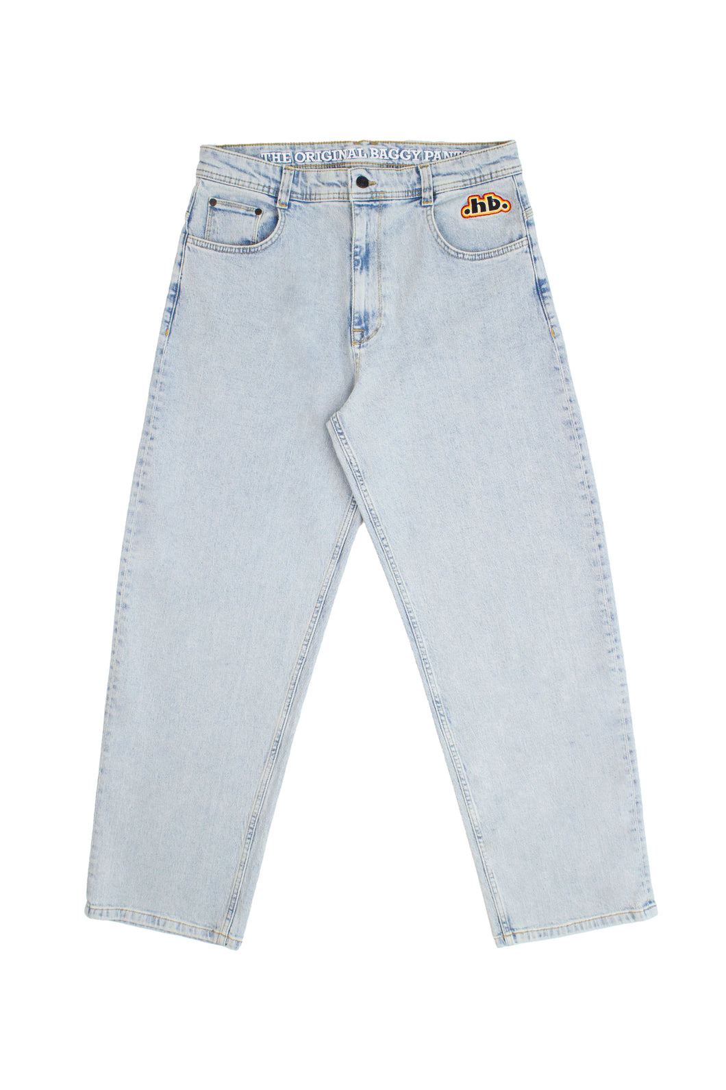 Pantalon Homeboy X-tra Monster Retro .Hb. Denim Moon