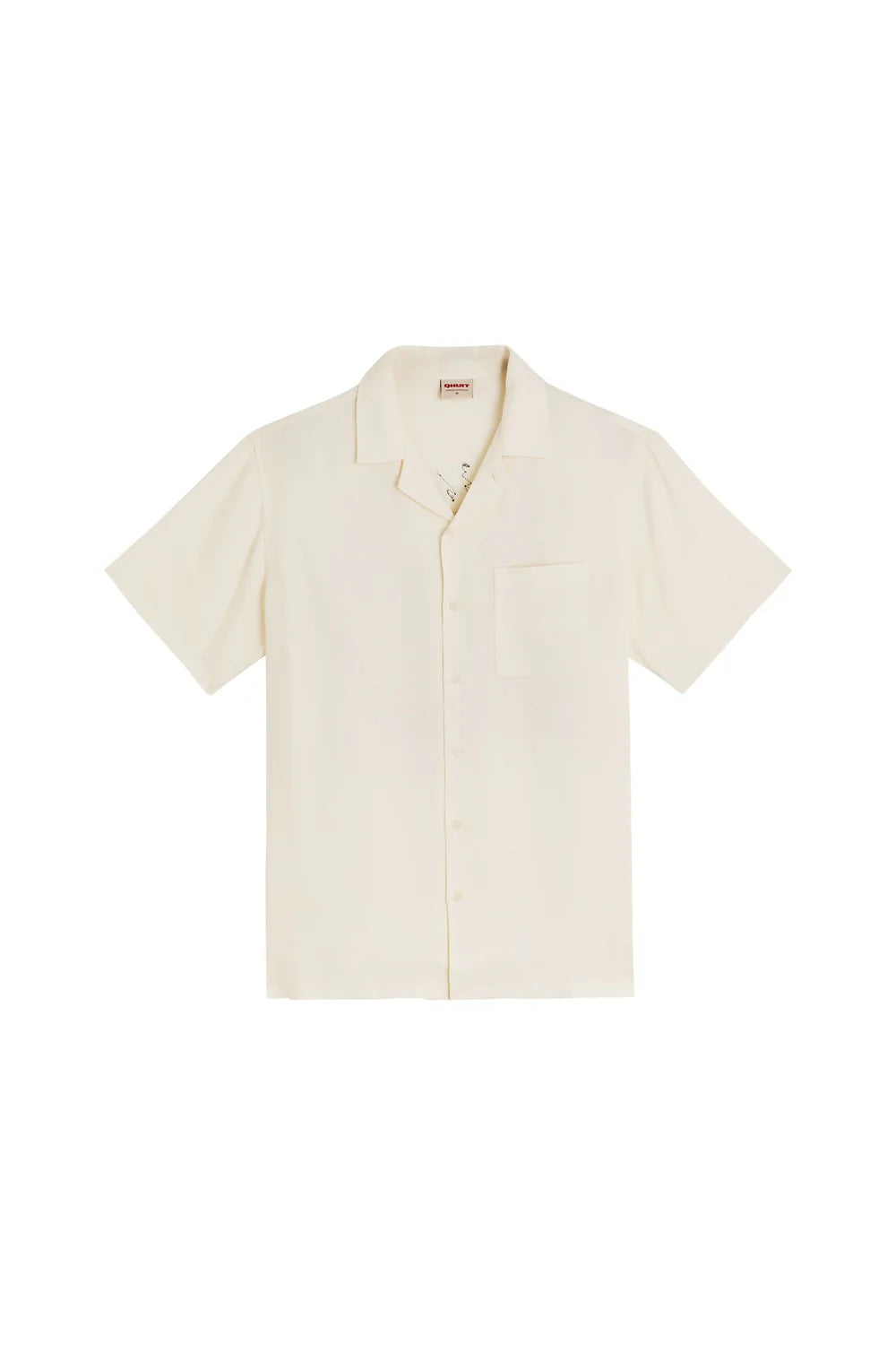 Chemise Qhuit Cin Cin Off White