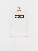 T-Shirt Globe Living Low Velocity White