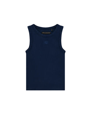 Débardeur Deus Femme 4x4 Shield Tank Pageant Blue