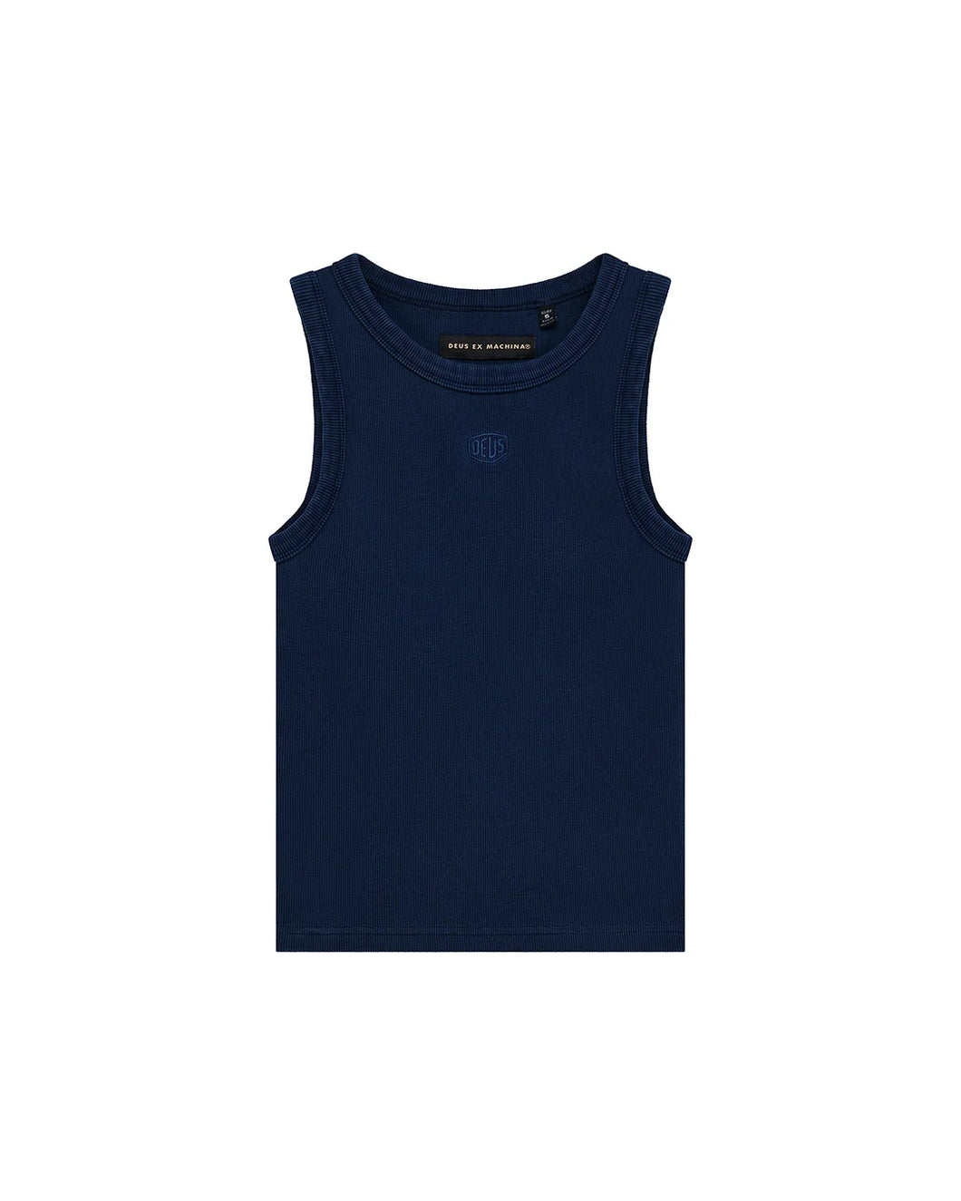 Débardeur Deus Femme 4x4 Shield Tank Pageant Blue