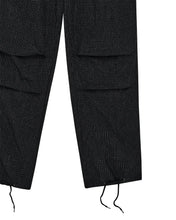 Pantalon Deus Remi Parachute Black