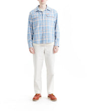 Chemise Deus Vacay Sky Blue