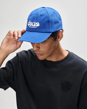 Casquette Deus Smile Dad Limoges Blue