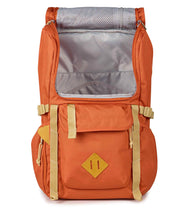 Sac À Dos jansport Hatchet Black Dune Red