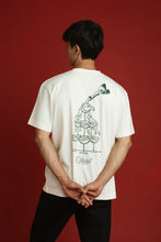 T-Shirt Qhuit Celebrate Off White