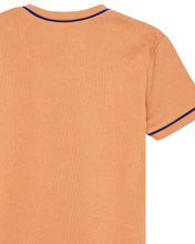 T-Shirt Femme Deus Lost World Sandglow Orange