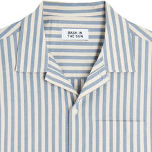 Chemise Bask In The Sun Loya Blue