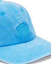 Casquette Deus Shield Garment Dyed Dad Bonnie Blu