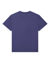 T-Shirt Deus Parts And Service Pocket French Blue