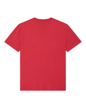 T-shirt Deus Pill Logo Melon Red