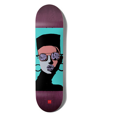 TRAHAN RESPECT DECK
