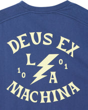 Débardeur Deus Chinhook Muscle Mechanic Blue