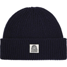 BASK IN THE SUN BONNET TO THE SEA Navy