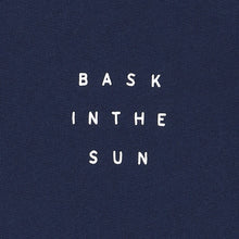 SWEAT Bask in the Sun NAVY SUNRISE