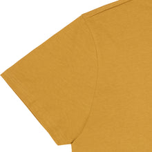 Tee-Shirt Bask In The Sun Mini To The Sea gold
