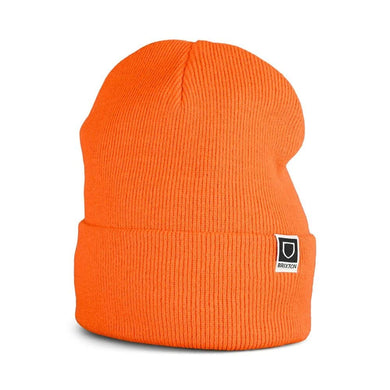 BRIXTON BEANIE HARBOR BETA ATHLETIC ORANGE