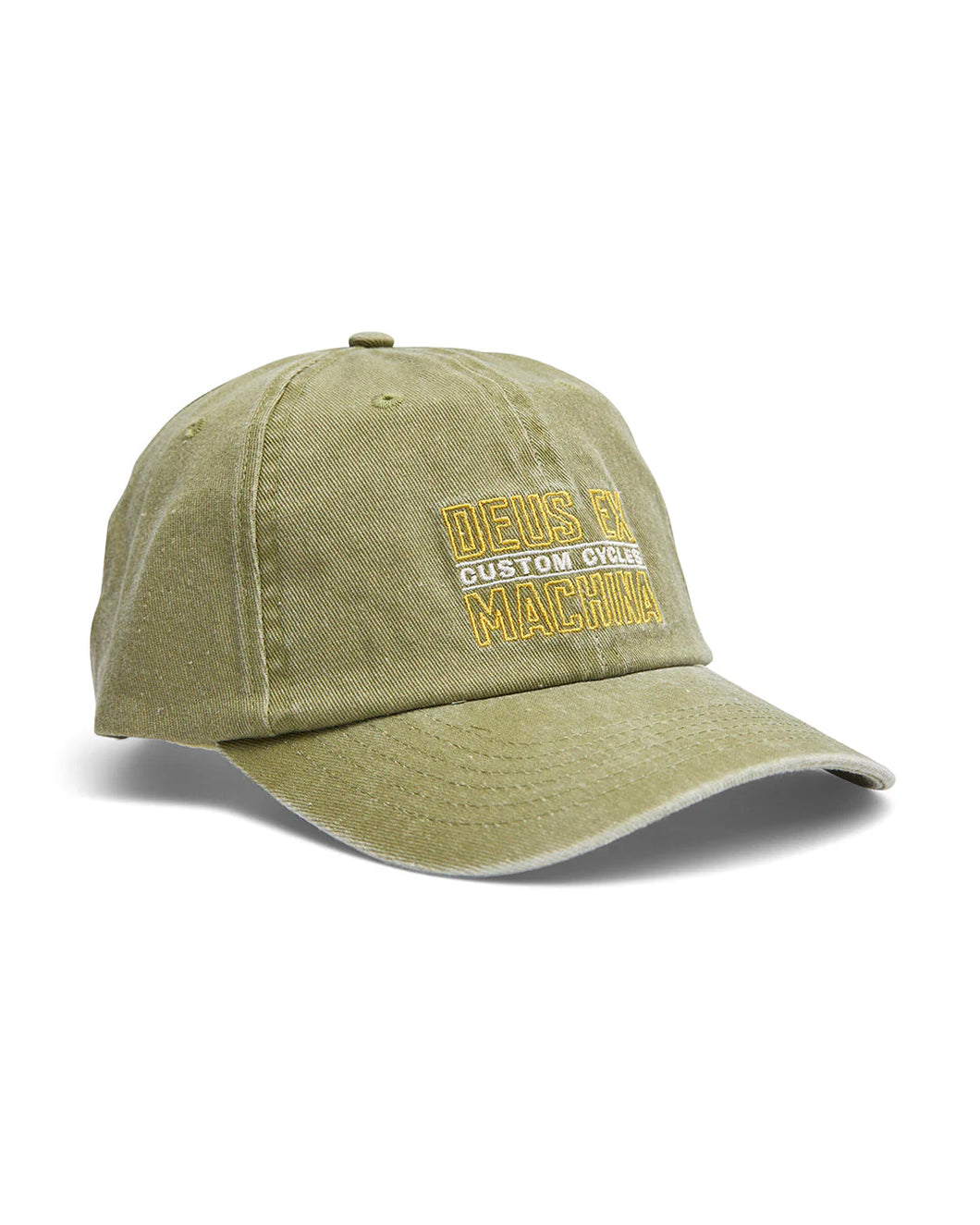 Casquette Deus Beam Dad Sage