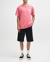 T-Shirt Deus Tokyo Address Melon Red