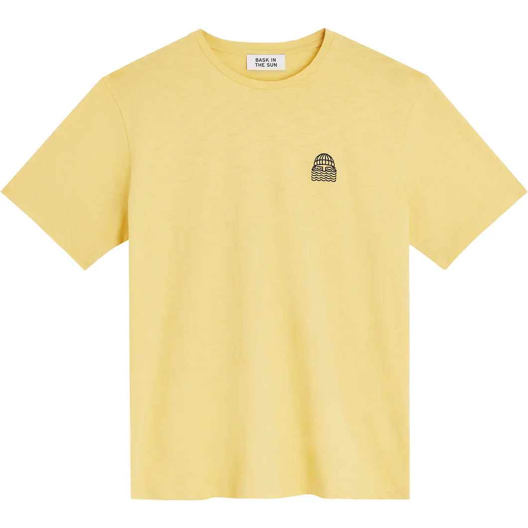 T-Shirt Bask In The Sun Mini To The Sea Pollen