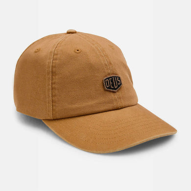 Casquette Deus Standard Dad Dijon
