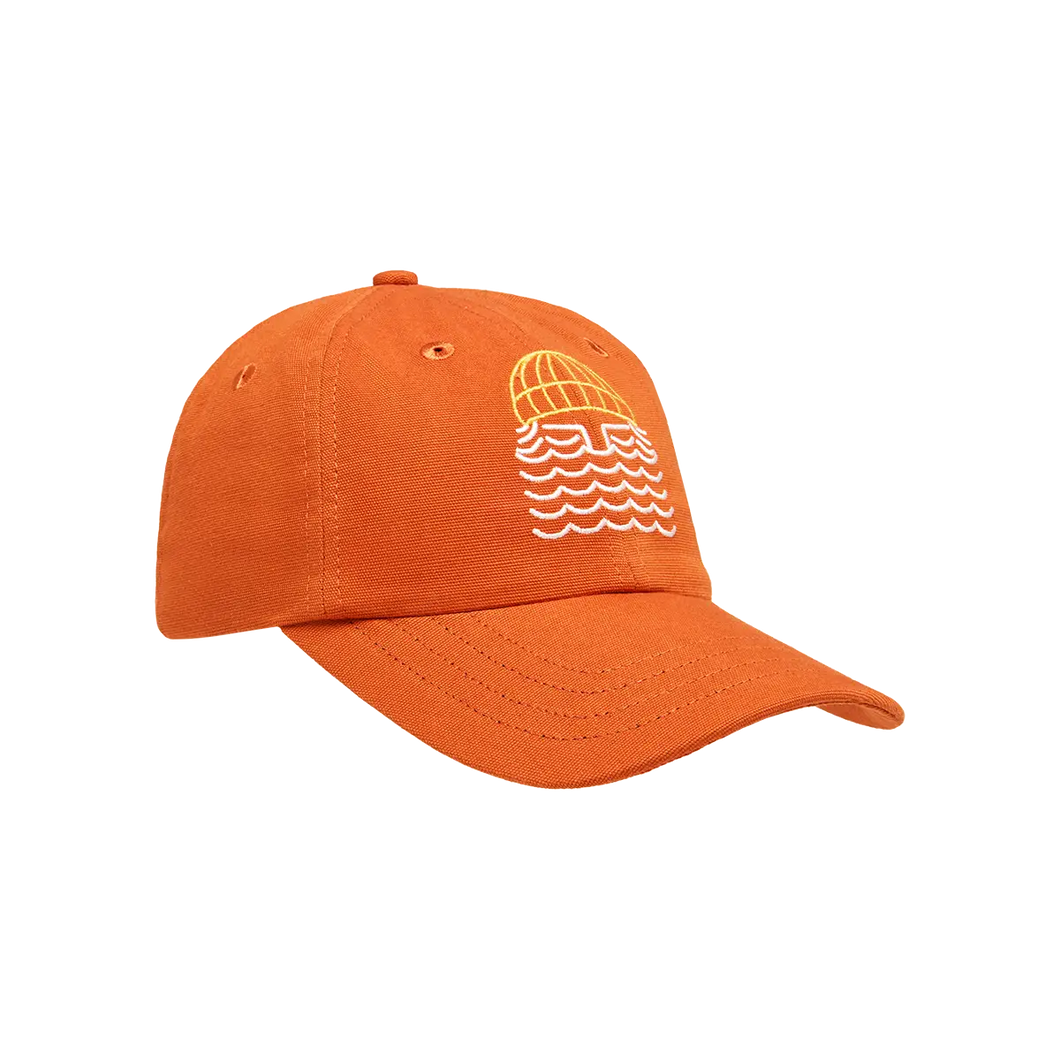 Casquette Bask In The Sun Mini To The Sea Fire