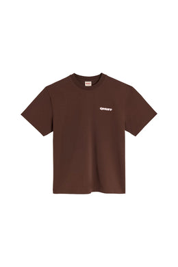 T-Shirt Qhuit Fireworks Brown