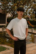 T-Shirt Qhuit Celebrate Off White