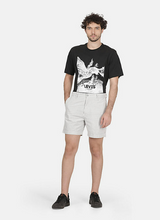 LEVI’S® MEN’S XX CHINO AUTHENTIC SHORT - MARLON STRIPE WEATHERVANE