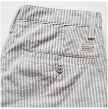 LEVI’S® MEN’S XX CHINO AUTHENTIC SHORT - MARLON STRIPE WEATHERVANE