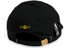 PRIMITIVE CASQUETTE TRENCHTOWN BLACK (Bob Marley)