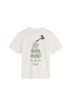 T-Shirt Qhuit Celebrate Off White