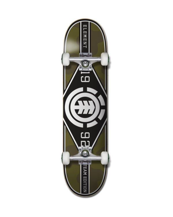 ELEMENT SKATE COMPLET CAMO MAJOR LEAGUE  8.0