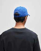 Casquette Deus Smile Dad Limoges Blue