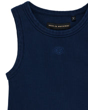 Débardeur Deus Femme 4x4 Shield Tank Pageant Blue