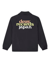 Veste Deus Strata Coach Black Green