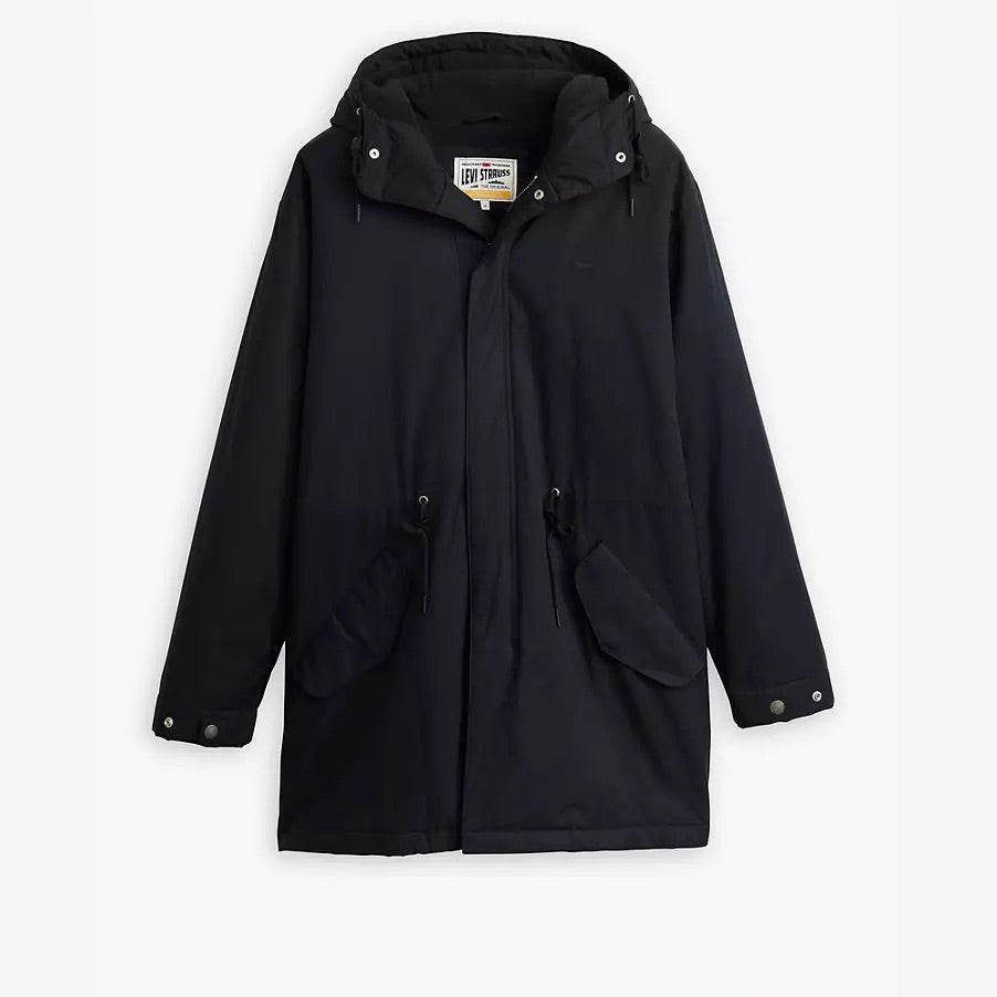 Veste Parka LEVI'S® Harrison Jet Black