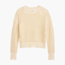 Pull Levi's® Superbloom Crochet Vintage White
