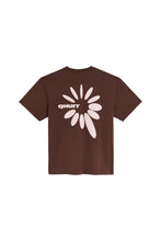 T-Shirt Qhuit Fireworks Brown
