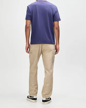 T-Shirt Deus Parts And Service Pocket French Blue