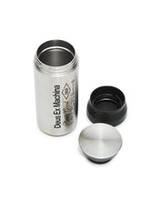 Gourde Deus Good Travel Stainless Steel Os