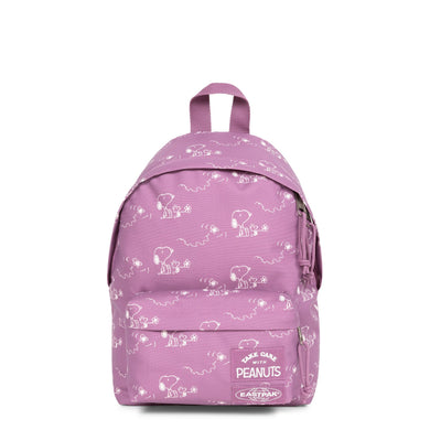 SAC EASTPAK ORBIT PEANUTS PINK