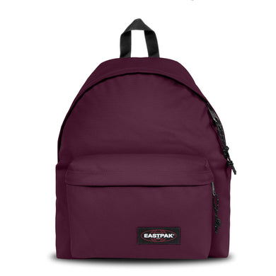 EASTPAK PADDED PAK'R PLUM PURPLE