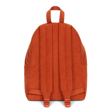 EASTPAK Padded Pak'R Cords Angled Rust (Velours)