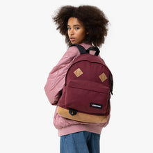 SAC EASTPAK WYOMING RETURN BURGUNDY