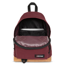 SAC EASTPAK WYOMING RETURN BURGUNDY