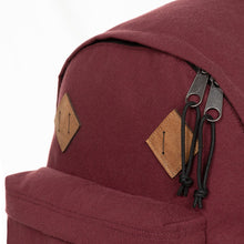 SAC EASTPAK WYOMING RETURN BURGUNDY