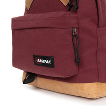 SAC EASTPAK WYOMING RETURN BURGUNDY