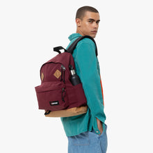 SAC EASTPAK WYOMING RETURN BURGUNDY